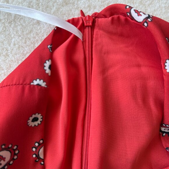 Superdown Darby "Bandana" Mini Skirt - Picture 6 of 8